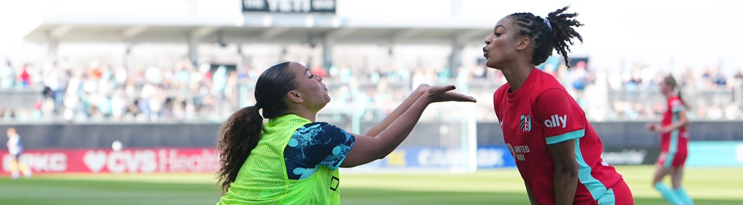 KC Current Defeat Utah Royals On Bethune's Birthday