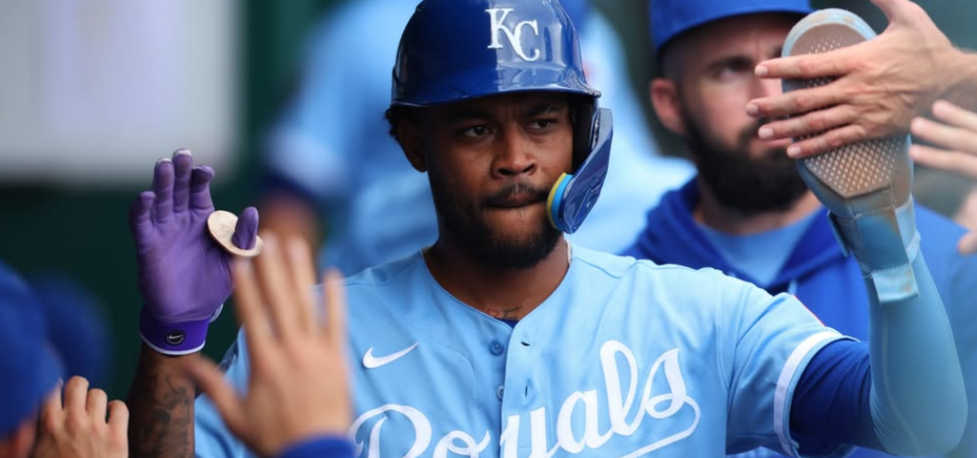 Maikel Garcia Shares Heartfelt Message After Tough Season