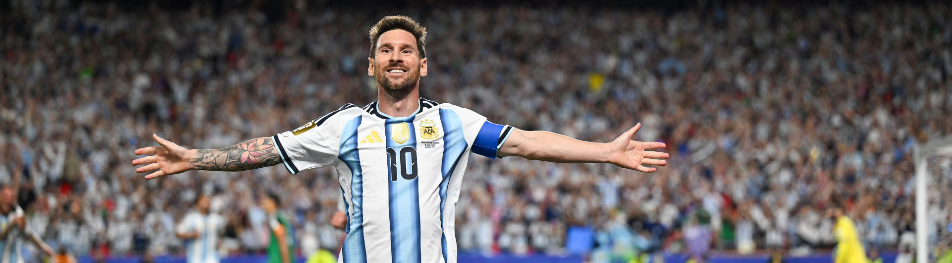 Messi Returns To Kansas City