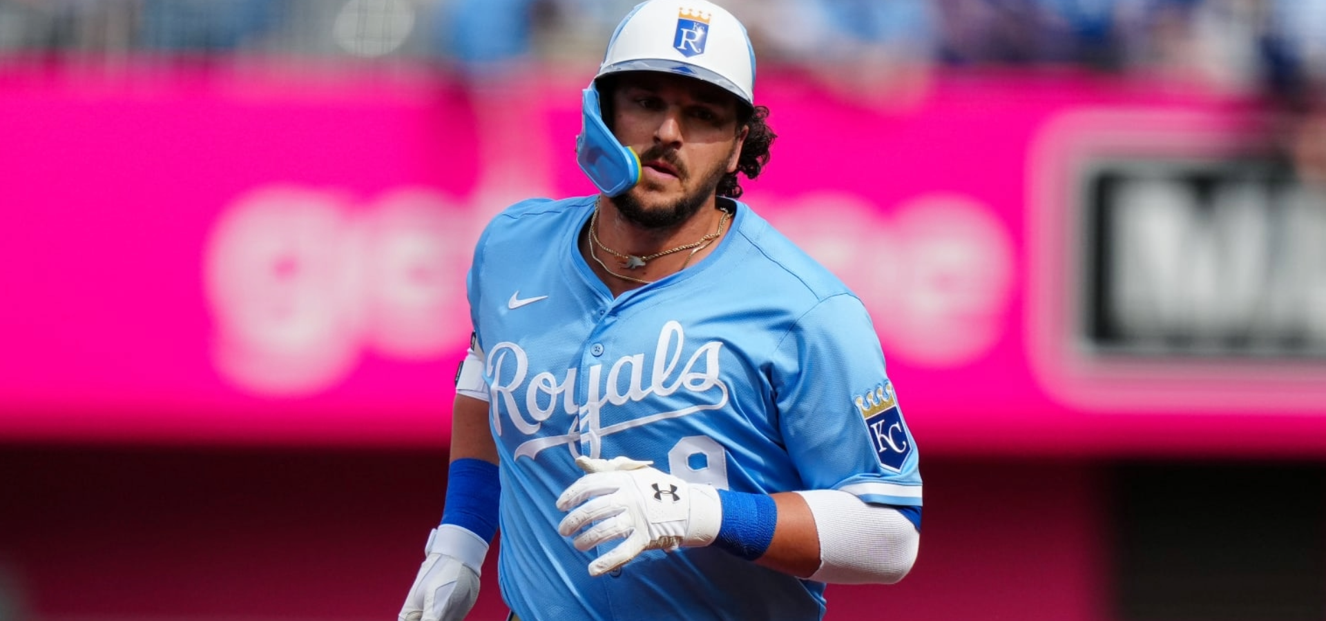 Pasquantino Returns To The Royals Roster After Quick Recovery